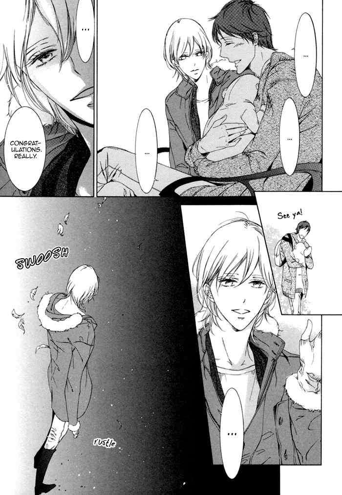 Seinen wa Ai o Kou Chapter 5 page 17 - Chapter 5: Far Away Love Act 2