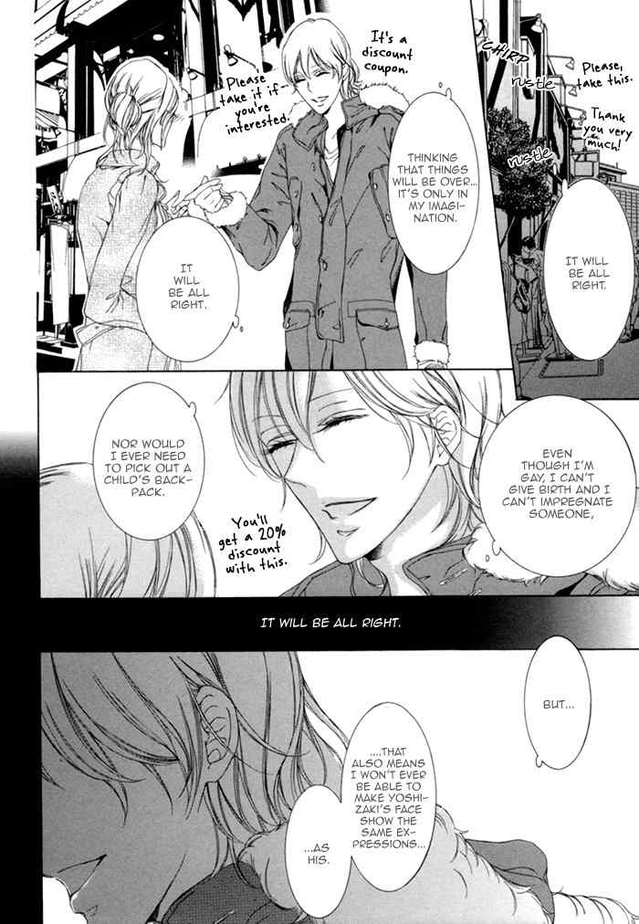 Seinen wa Ai o Kou Chapter 5 page 18 - Chapter 5: Far Away Love Act 2