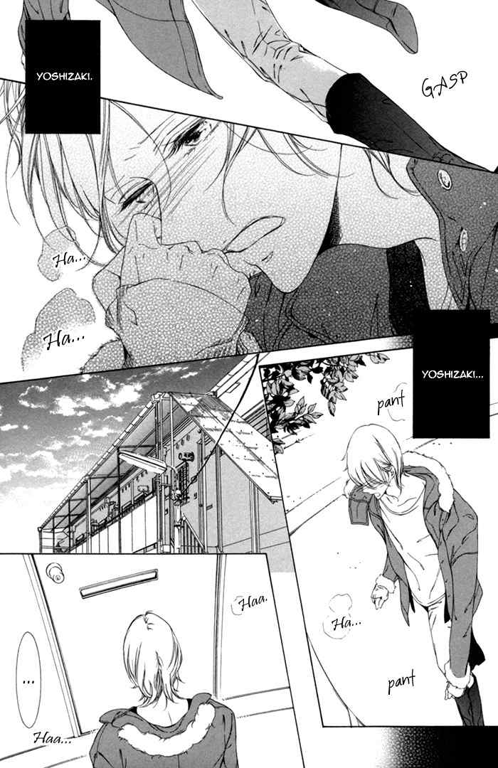 Seinen wa Ai o Kou Chapter 5 page 21 - Chapter 5: Far Away Love Act 2