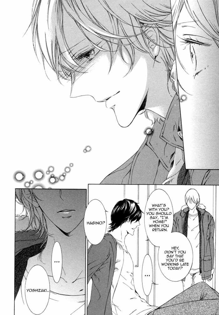 Seinen wa Ai o Kou Chapter 5 page 24 - Chapter 5: Far Away Love Act 2