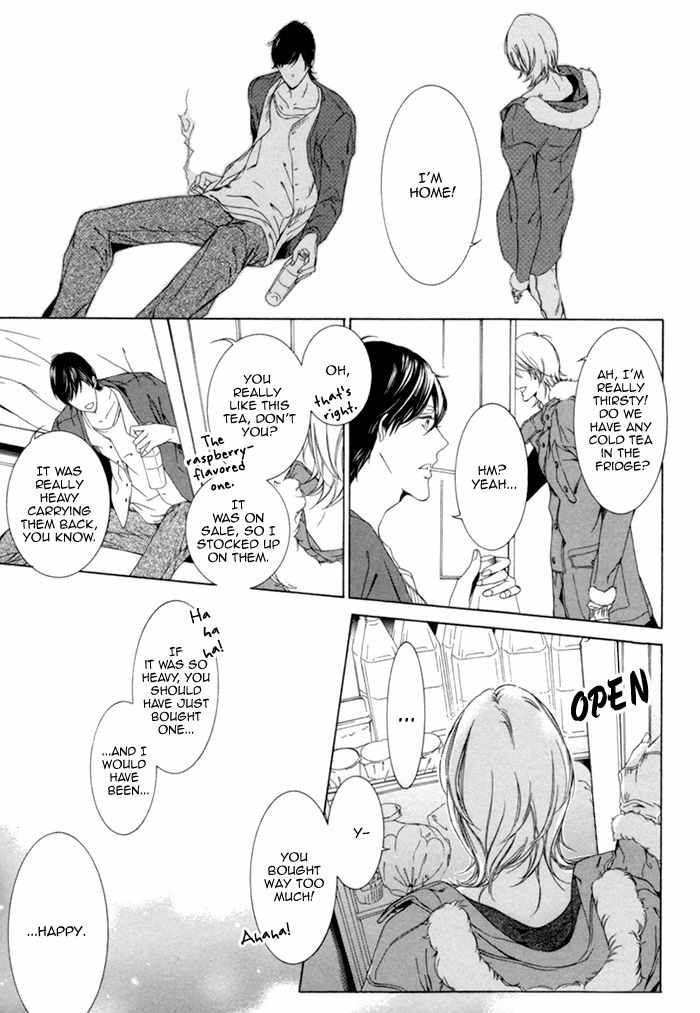 Seinen wa Ai o Kou Chapter 5 page 25 - Chapter 5: Far Away Love Act 2