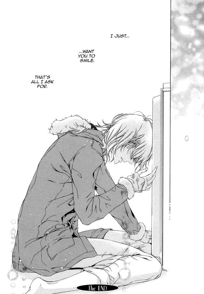 Seinen wa Ai o Kou Chapter 5 page 26 - Chapter 5: Far Away Love Act 2