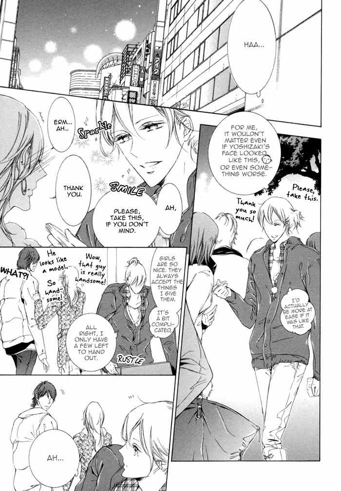 Seinen wa Ai o Kou Chapter 5 page 5 - Chapter 5: Far Away Love Act 2