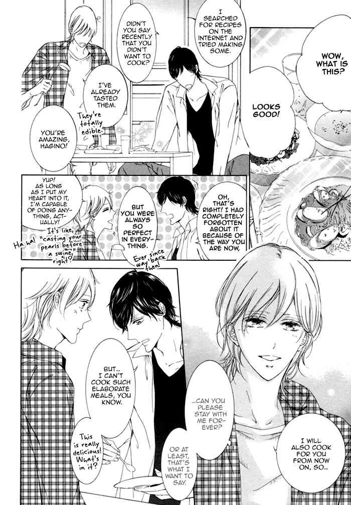 Seinen wa Ai o Kou Chapter 5 page 8 - Chapter 5: Far Away Love Act 2
