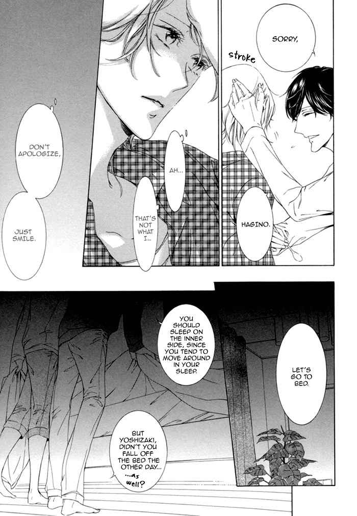 Seinen wa Ai o Kou Chapter 5 page 9 - Chapter 5: Far Away Love Act 2