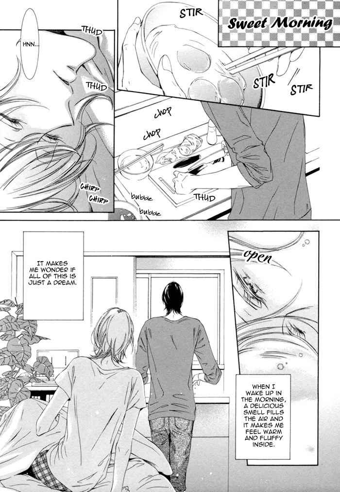 Seinen wa Ai o Kou Chapter 6 page 1 - Chapter 6: Sweet Morning