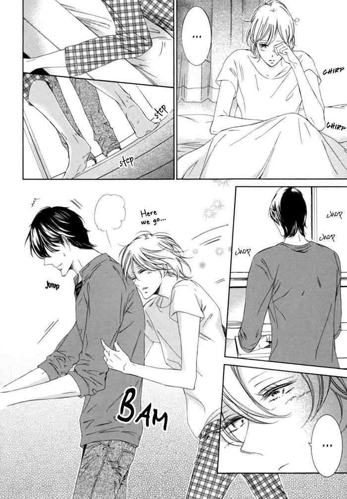 Seinen wa Ai o Kou Chapter 6 page 2 - Chapter 6: Sweet Morning