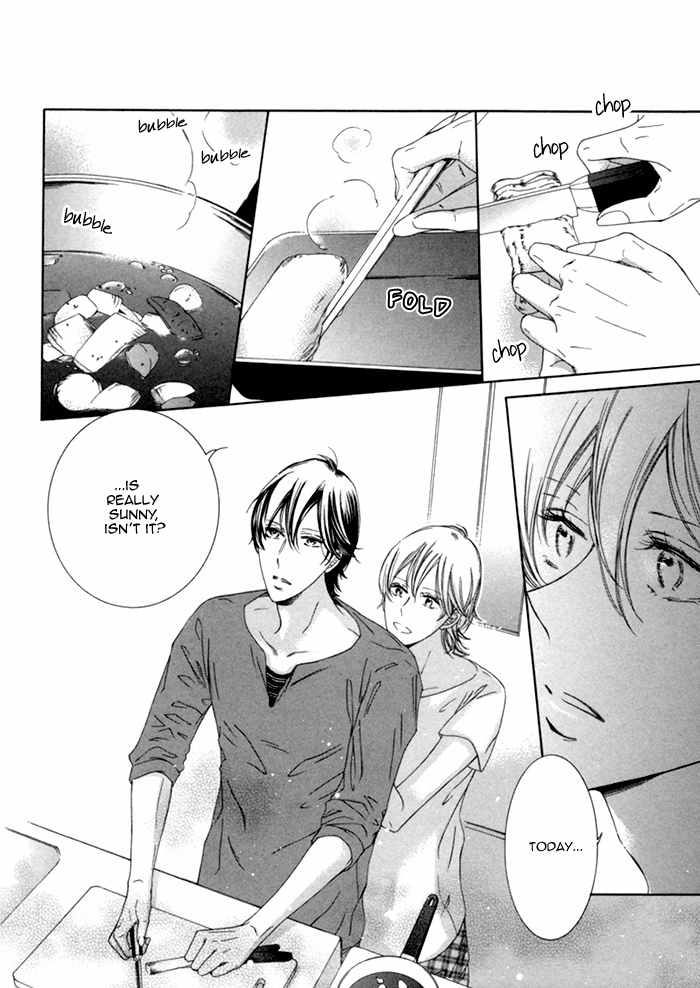 Seinen wa Ai o Kou Chapter 6 page 6 - Chapter 6: Sweet Morning