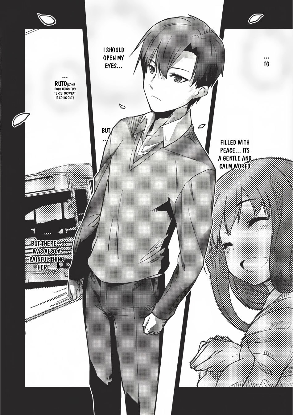 Seirei Gensouki - Konna Sekai de Deaeta Kimi ni (MINAZUKI Futago) Chapter 1 page 10 - Chapter 1