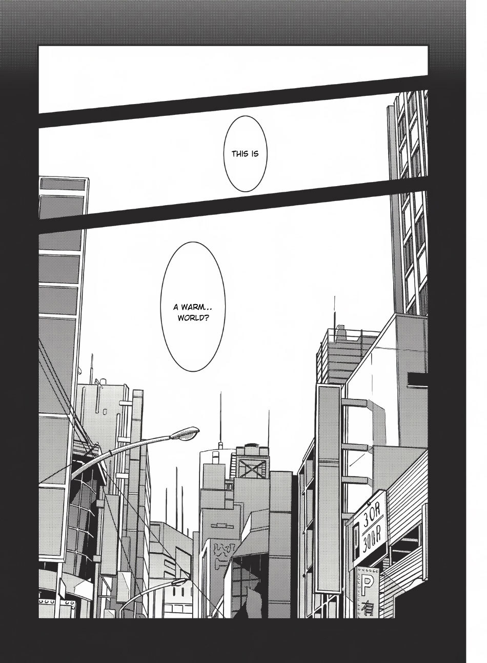 Seirei Gensouki - Konna Sekai de Deaeta Kimi ni (MINAZUKI Futago) Chapter 1 page 9 - Chapter 1