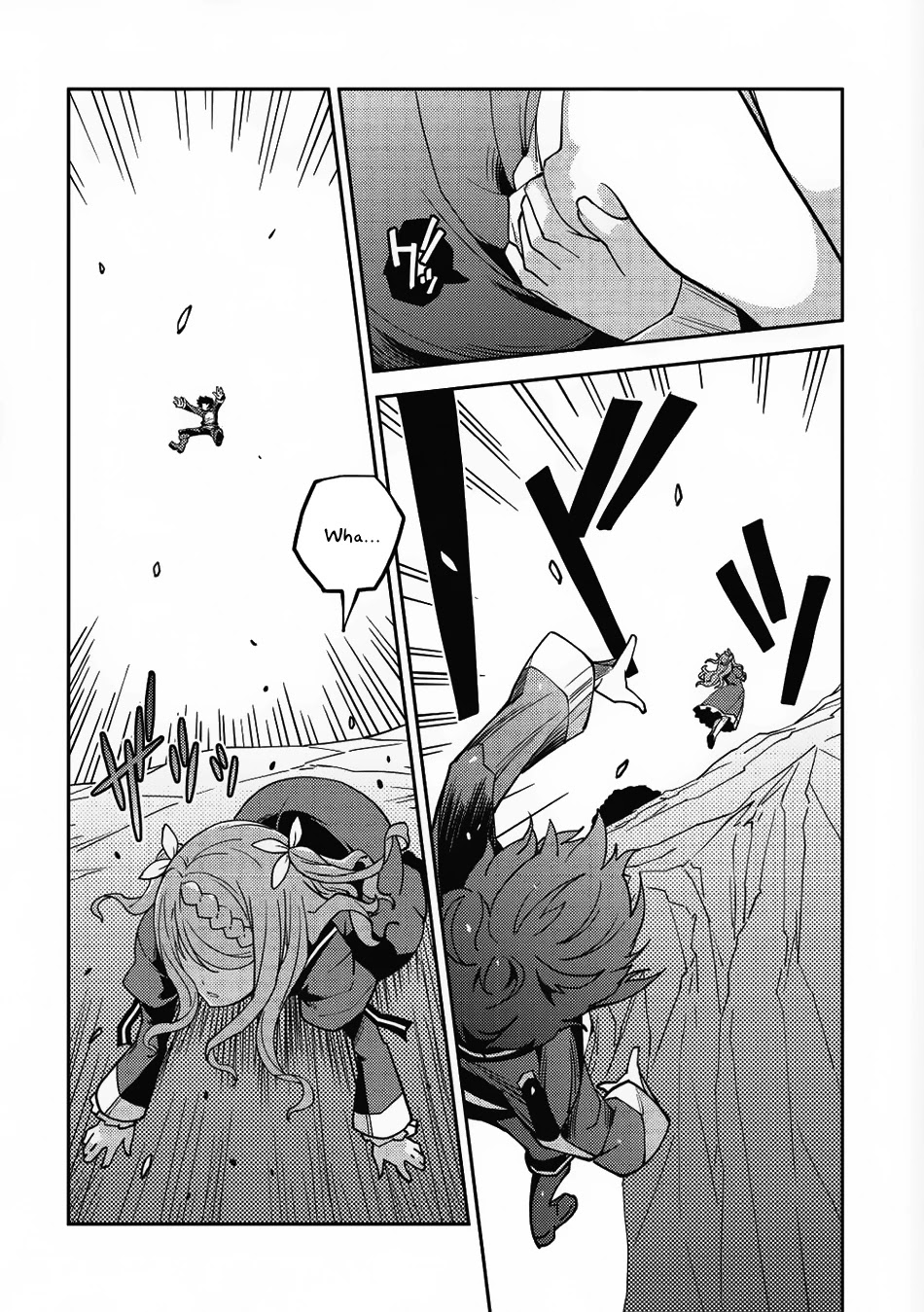 Seirei Gensouki - Konna Sekai de Deaeta Kimi ni (MINAZUKI Futago) Chapter 10 page 18 - Chapter 10: The Last Class