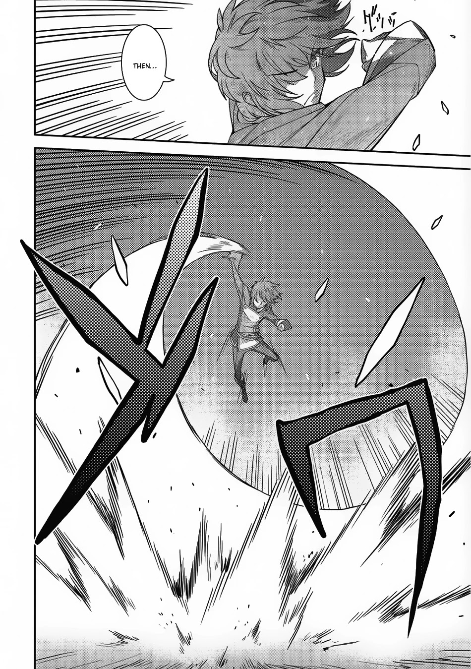 Seirei Gensouki - Konna Sekai de Deaeta Kimi ni (MINAZUKI Futago) Chapter 10 page 22 - Chapter 10: The Last Class
