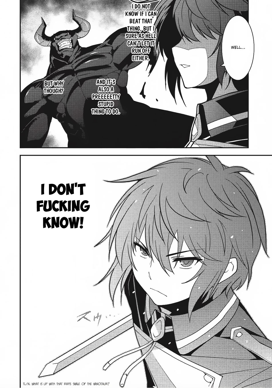 Seirei Gensouki - Konna Sekai de Deaeta Kimi ni (MINAZUKI Futago) Chapter 11 page 10 - Chapter 11: Rios's Way Forward
