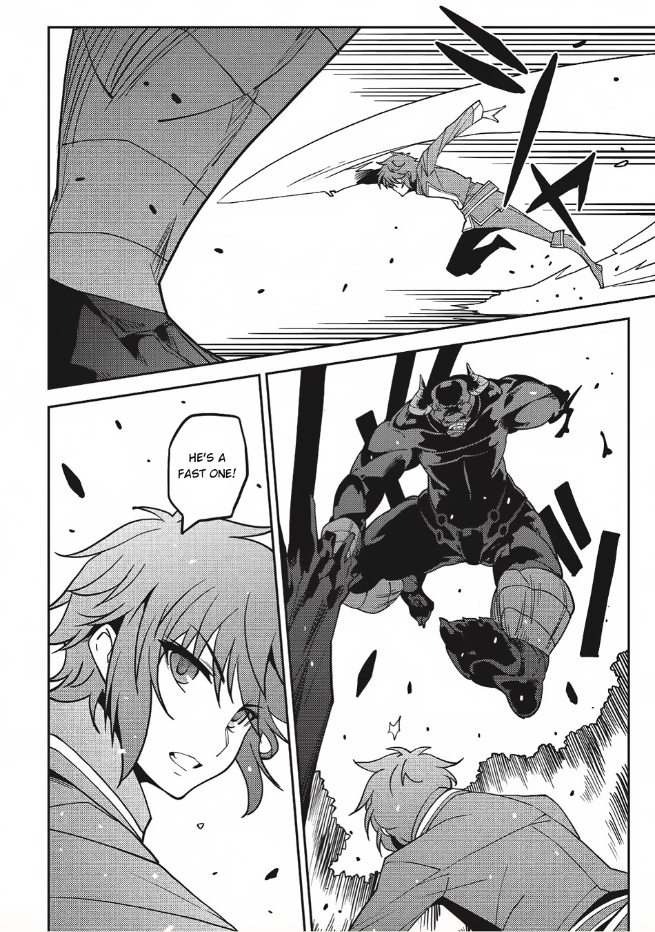 Seirei Gensouki - Konna Sekai de Deaeta Kimi ni (MINAZUKI Futago) Chapter 11 page 14 - Chapter 11: Rios's Way Forward