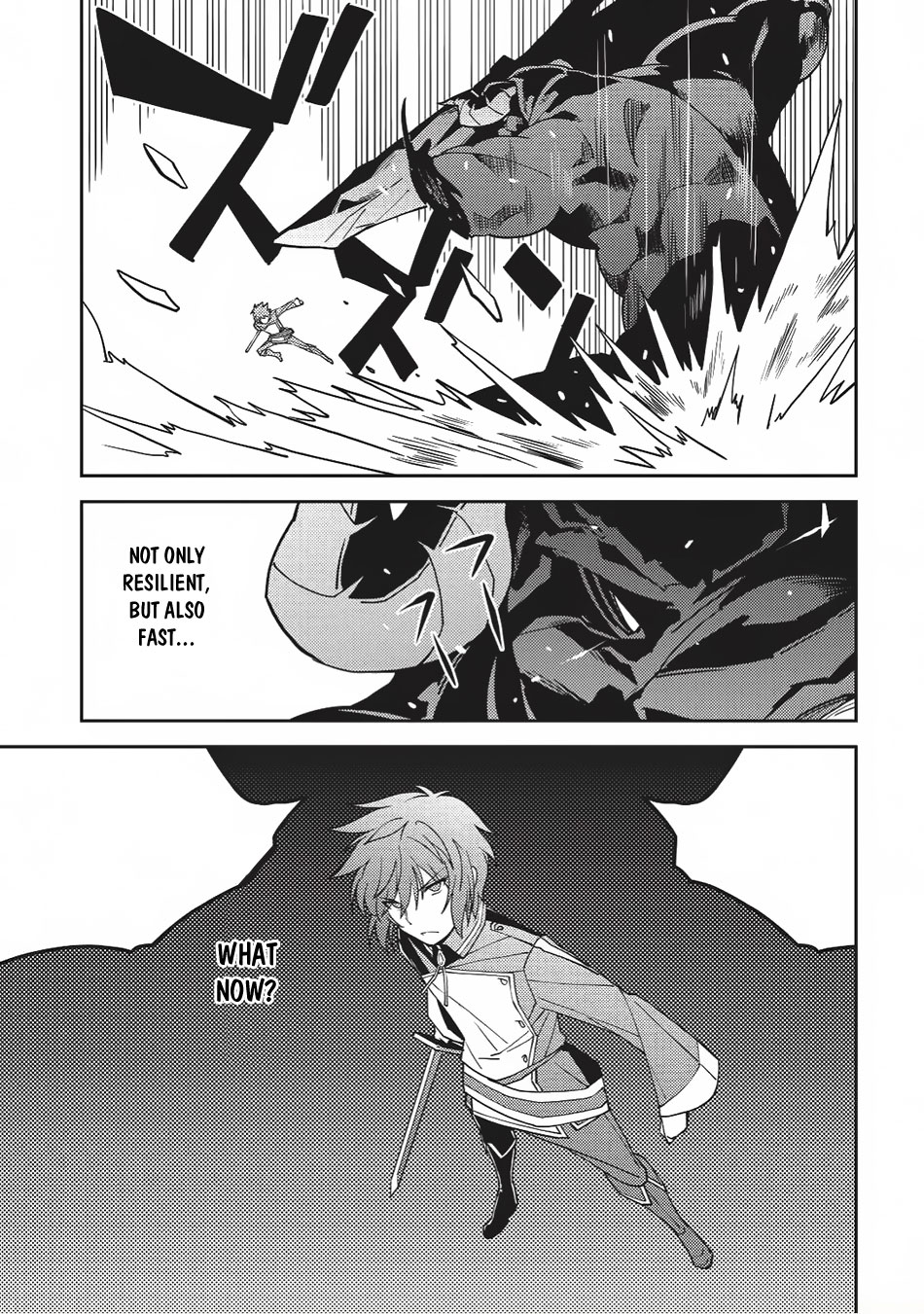 Seirei Gensouki - Konna Sekai de Deaeta Kimi ni (MINAZUKI Futago) Chapter 11 page 15 - Chapter 11: Rios's Way Forward