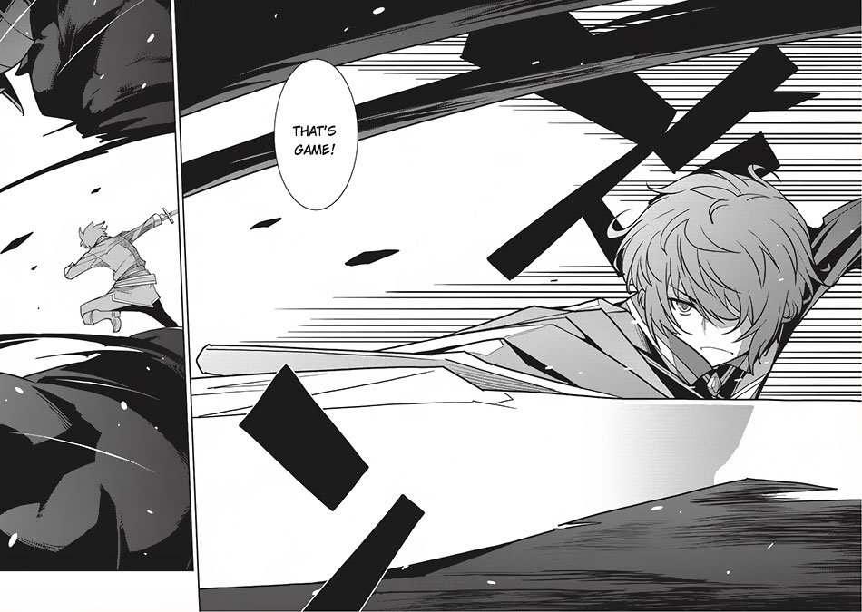 Seirei Gensouki - Konna Sekai de Deaeta Kimi ni (MINAZUKI Futago) Chapter 11 page 20 - Chapter 11: Rios's Way Forward