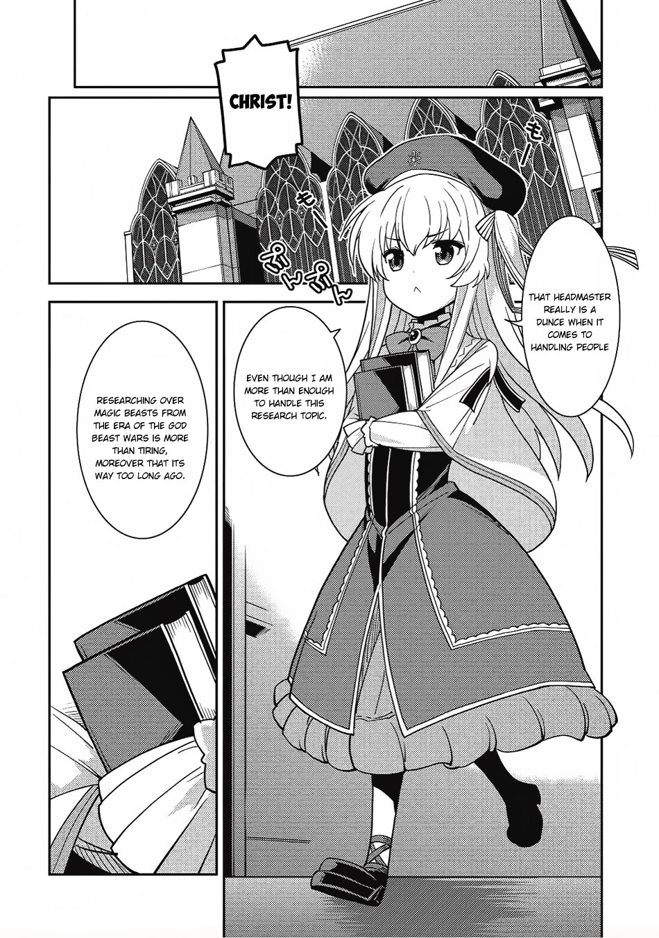 Seirei Gensouki - Konna Sekai de Deaeta Kimi ni (MINAZUKI Futago) Chapter 11 page 27 - Chapter 11: Rios's Way Forward