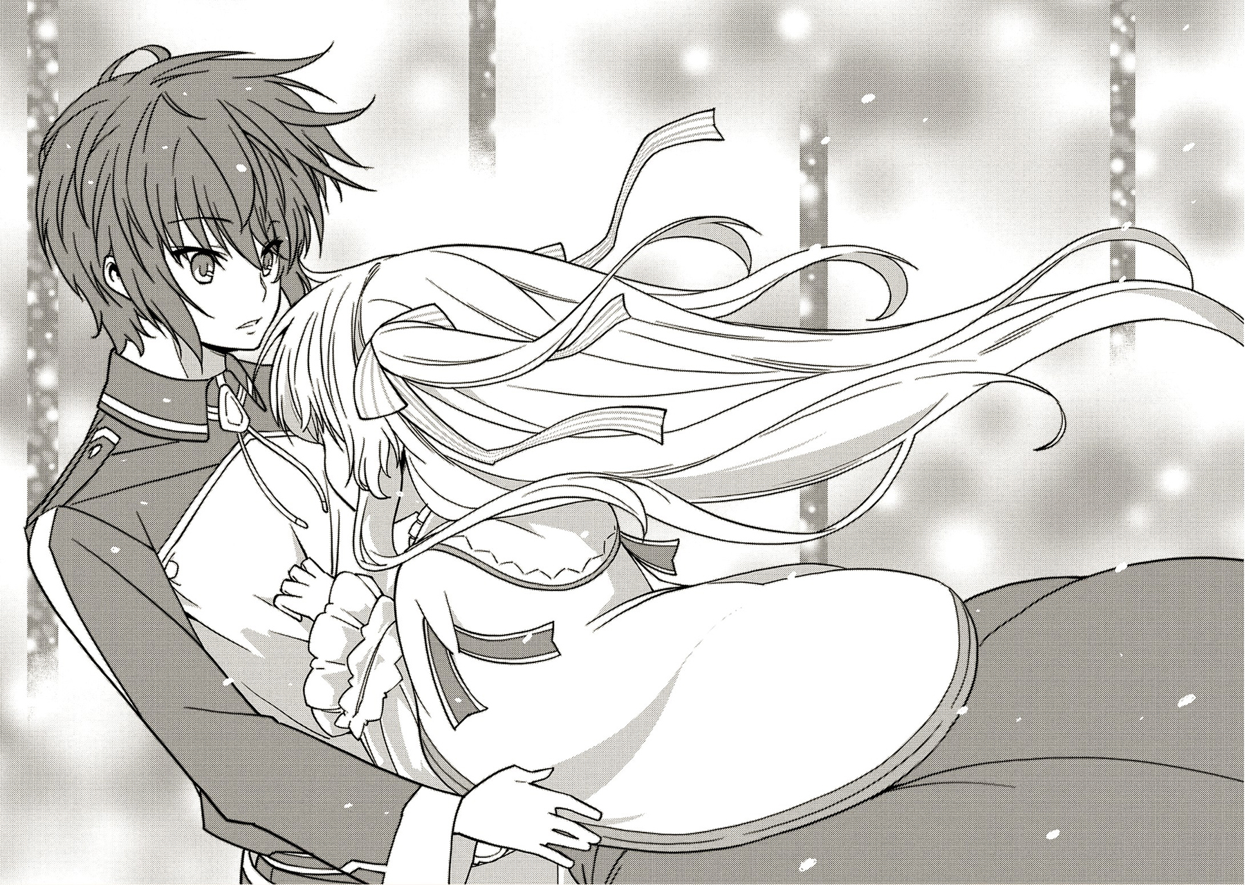 Seirei Gensouki - Konna Sekai de Deaeta Kimi ni (MINAZUKI Futago) Chapter 12 page 11 - Chapter 12