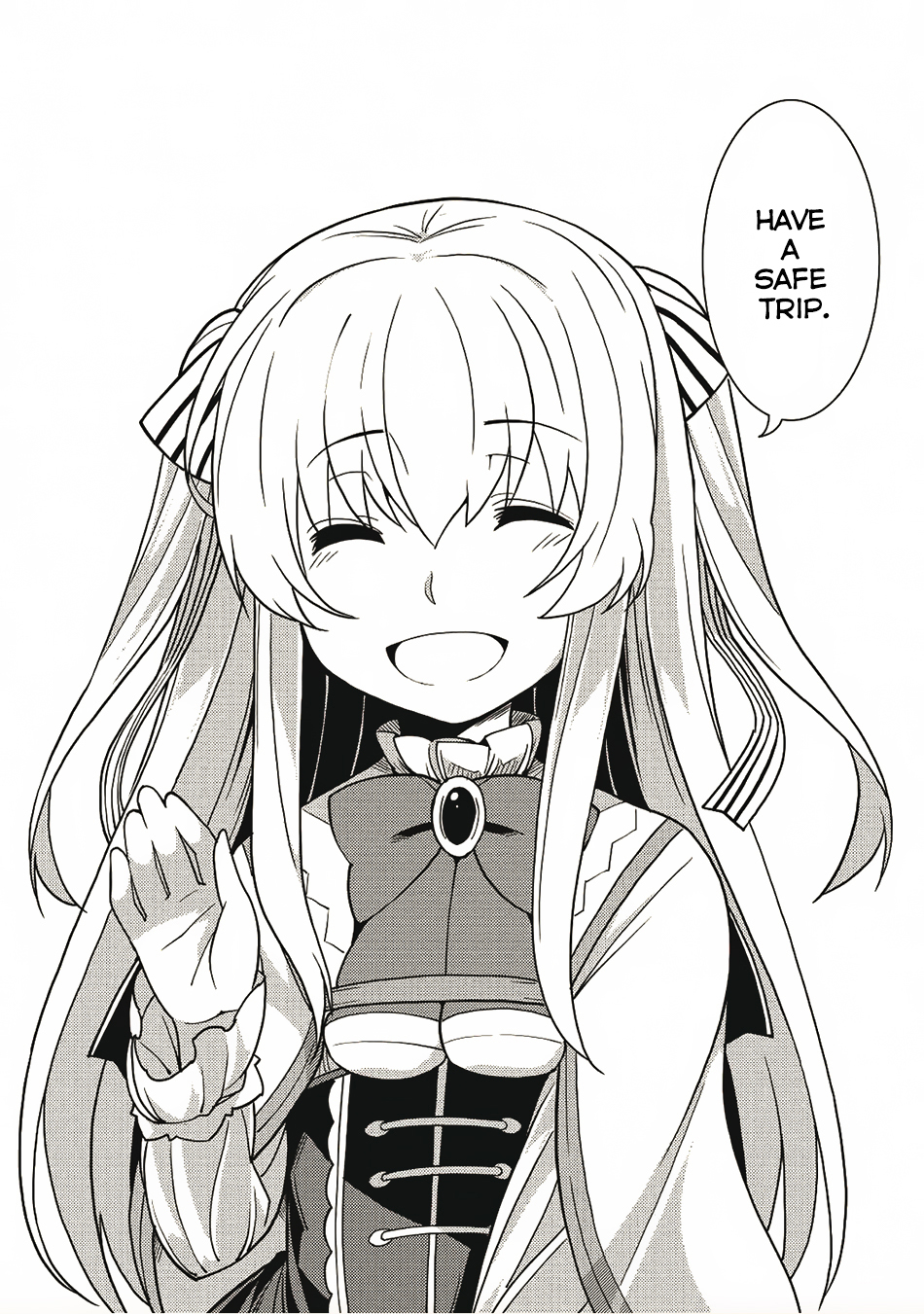 Seirei Gensouki - Konna Sekai de Deaeta Kimi ni (MINAZUKI Futago) Chapter 12 page 20 - Chapter 12