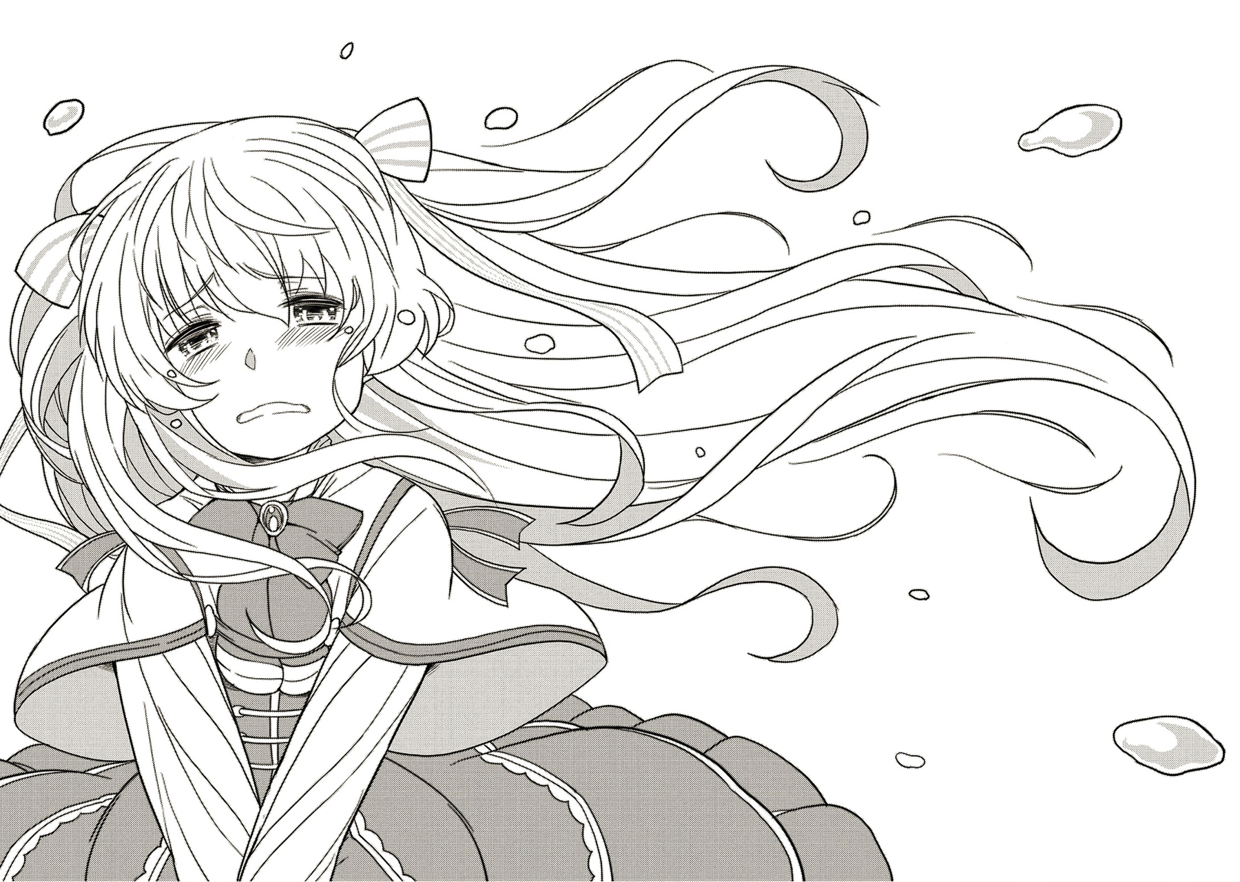 Seirei Gensouki - Konna Sekai de Deaeta Kimi ni (MINAZUKI Futago) Chapter 12 page 22 - Chapter 12