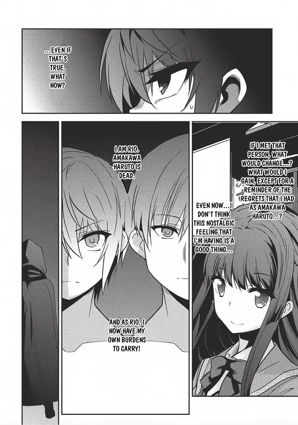 Seirei Gensouki - Konna Sekai de Deaeta Kimi ni (MINAZUKI Futago) Chapter 13 page 28 - Chapter 13: If You Come to Almand, You Have to Eat Pasta Soup