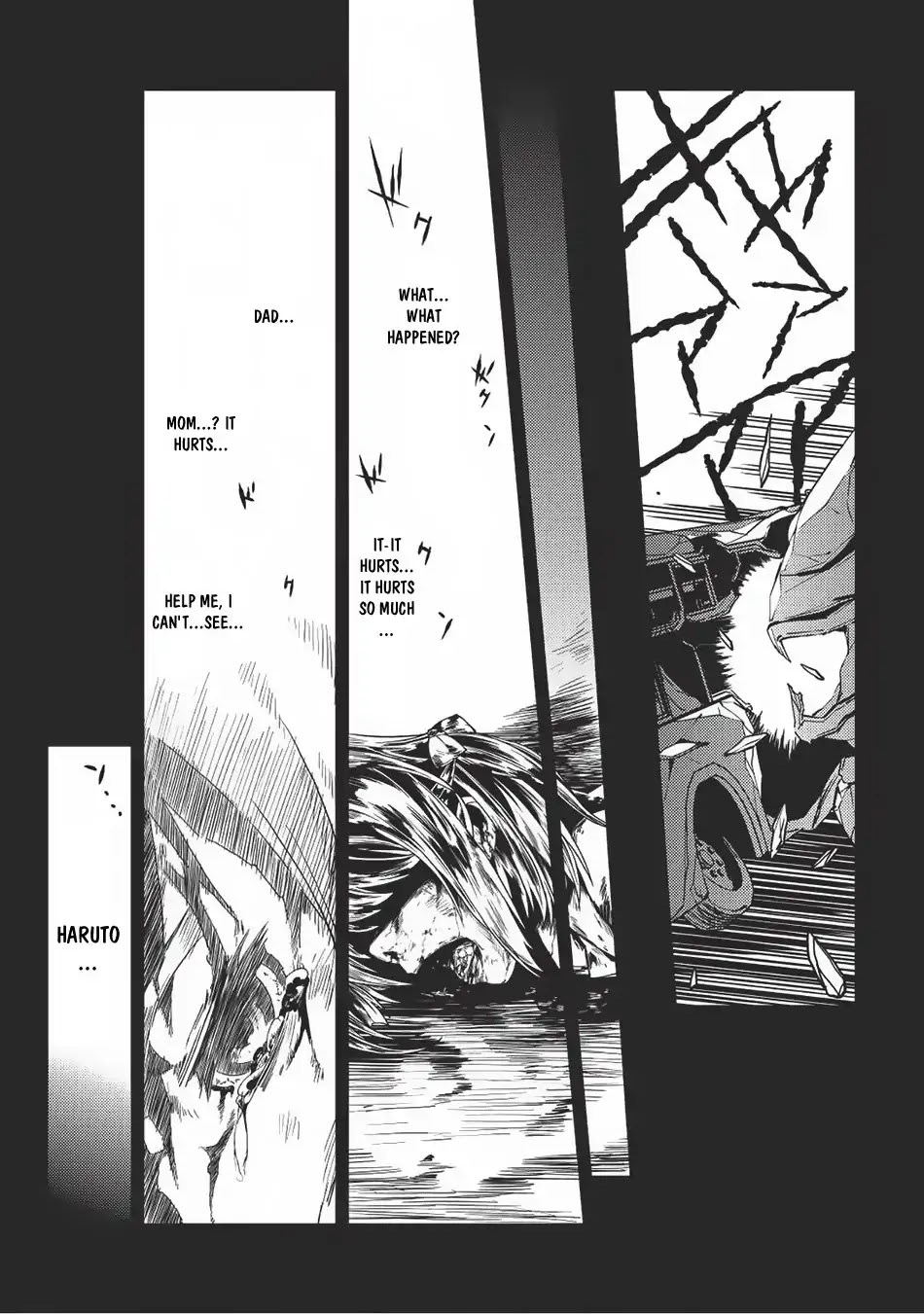 Seirei Gensouki - Konna Sekai de Deaeta Kimi ni (MINAZUKI Futago) Chapter 13 page 7 - Chapter 13: If You Come to Almand, You Have to Eat Pasta Soup