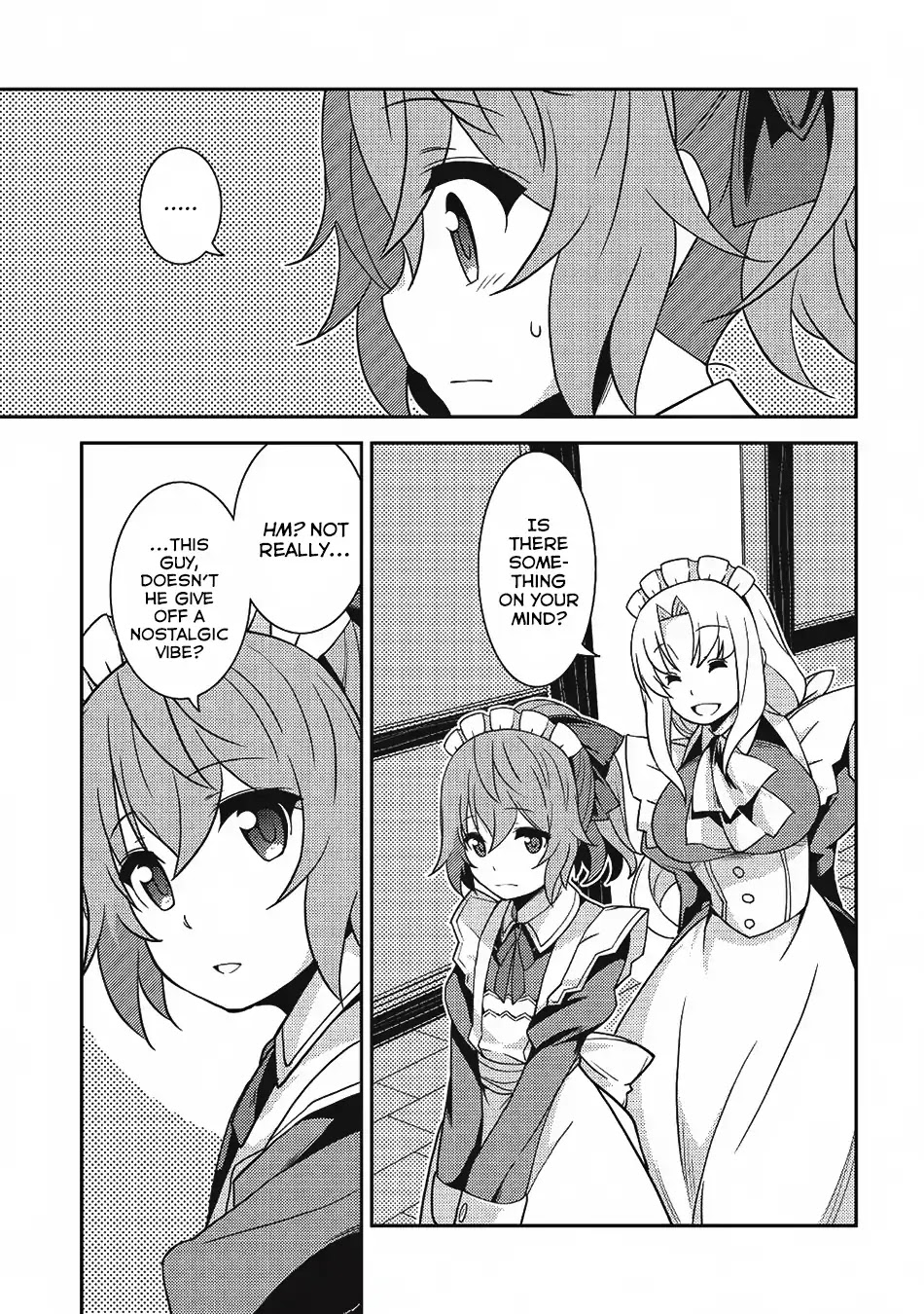 Seirei Gensouki - Konna Sekai de Deaeta Kimi ni (MINAZUKI Futago) Chapter 14 page 20 - Chapter 14: Lotte from the Rikka Company