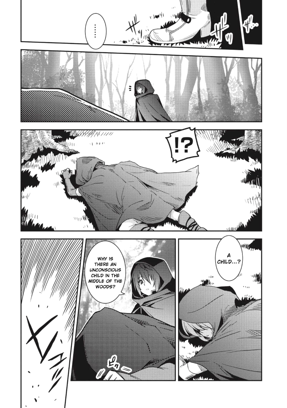 Seirei Gensouki - Konna Sekai de Deaeta Kimi ni (MINAZUKI Futago) Chapter 15 page 27 - Chapter 15: People that Influence Us