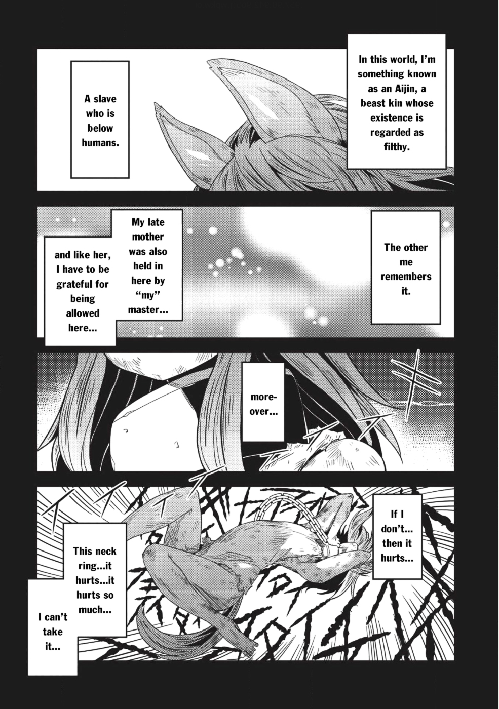 Seirei Gensouki - Konna Sekai de Deaeta Kimi ni (MINAZUKI Futago) Chapter 15 page 3 - Chapter 15: People that Influence Us
