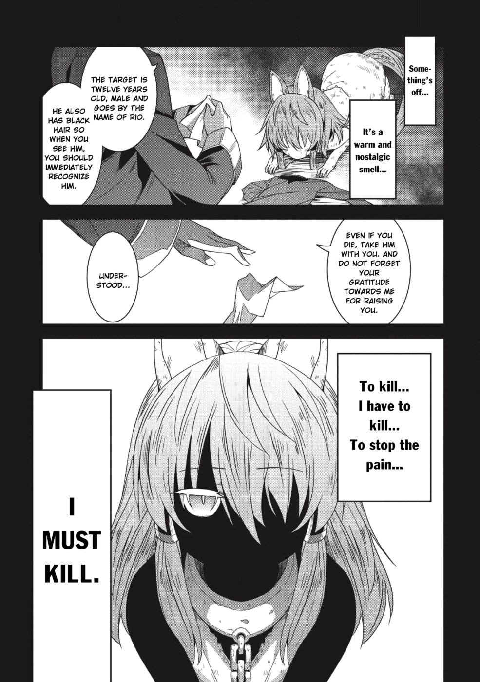 Seirei Gensouki - Konna Sekai de Deaeta Kimi ni (MINAZUKI Futago) Chapter 15 page 6 - Chapter 15: People that Influence Us