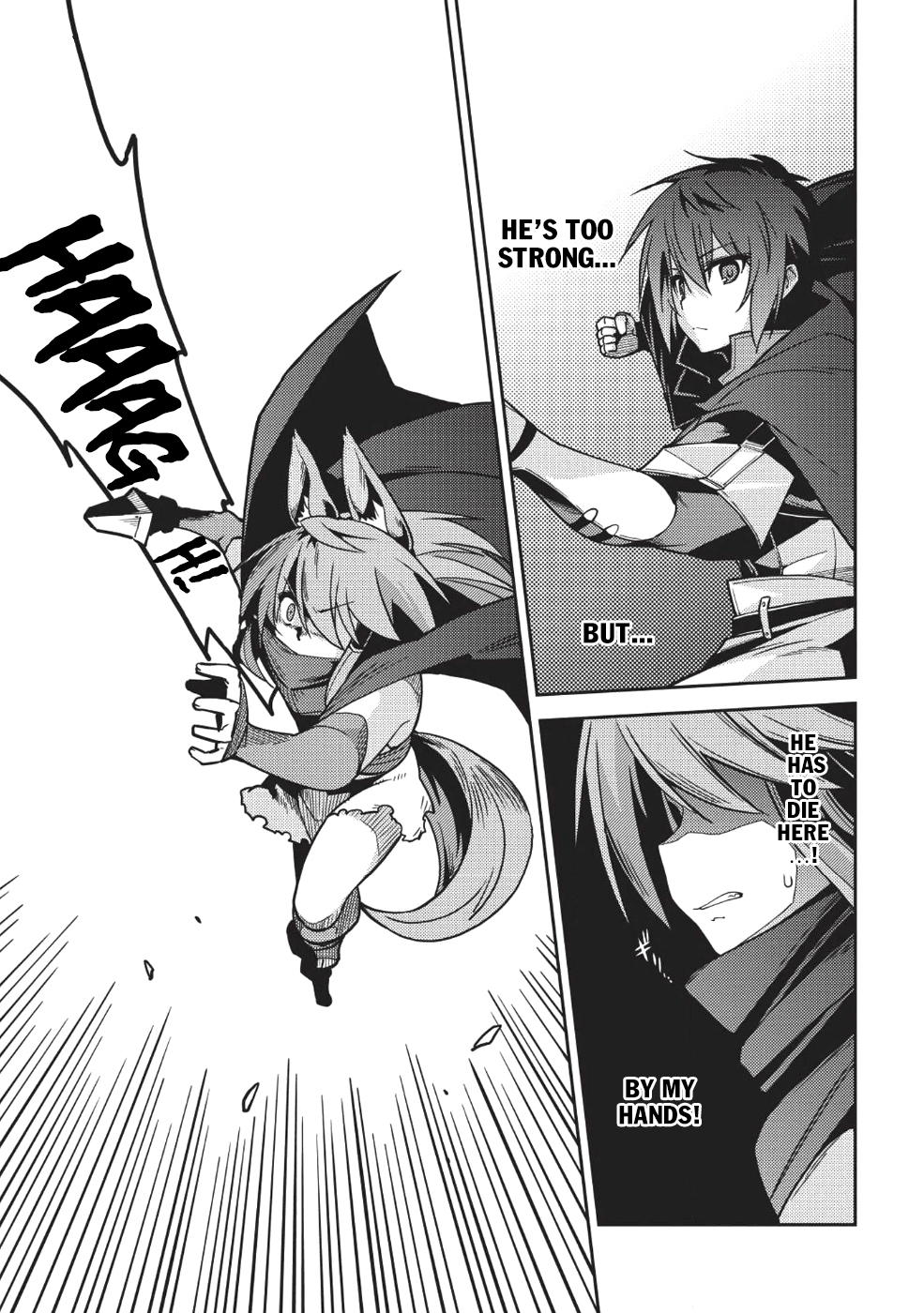 Seirei Gensouki - Konna Sekai de Deaeta Kimi ni (MINAZUKI Futago) Chapter 16 page 10 - Chapter 16: Latifa