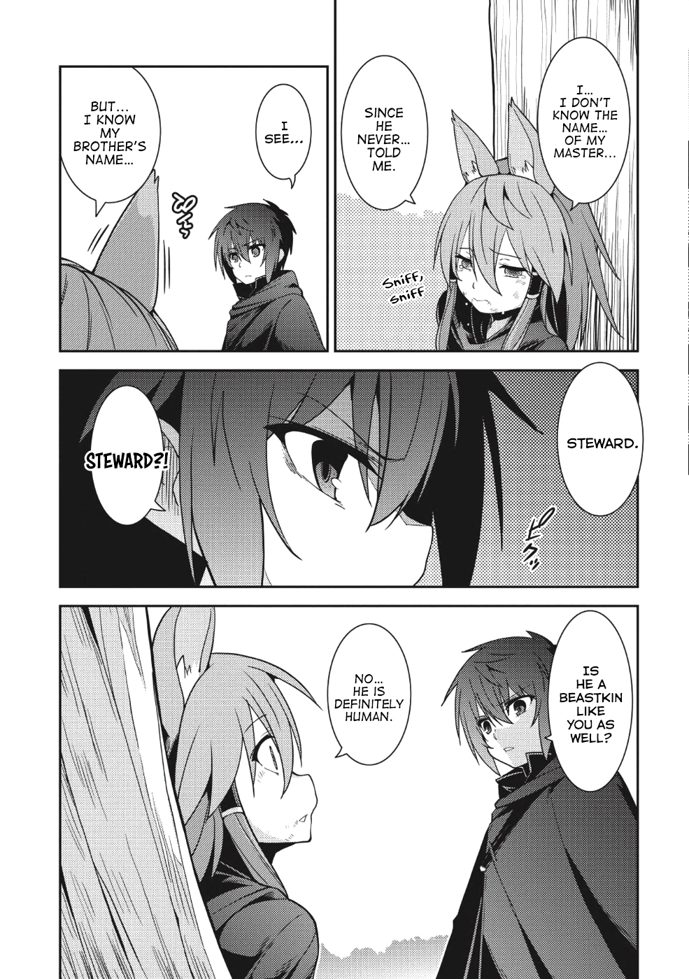 Seirei Gensouki - Konna Sekai de Deaeta Kimi ni (MINAZUKI Futago) Chapter 16 page 19 - Chapter 16: Latifa