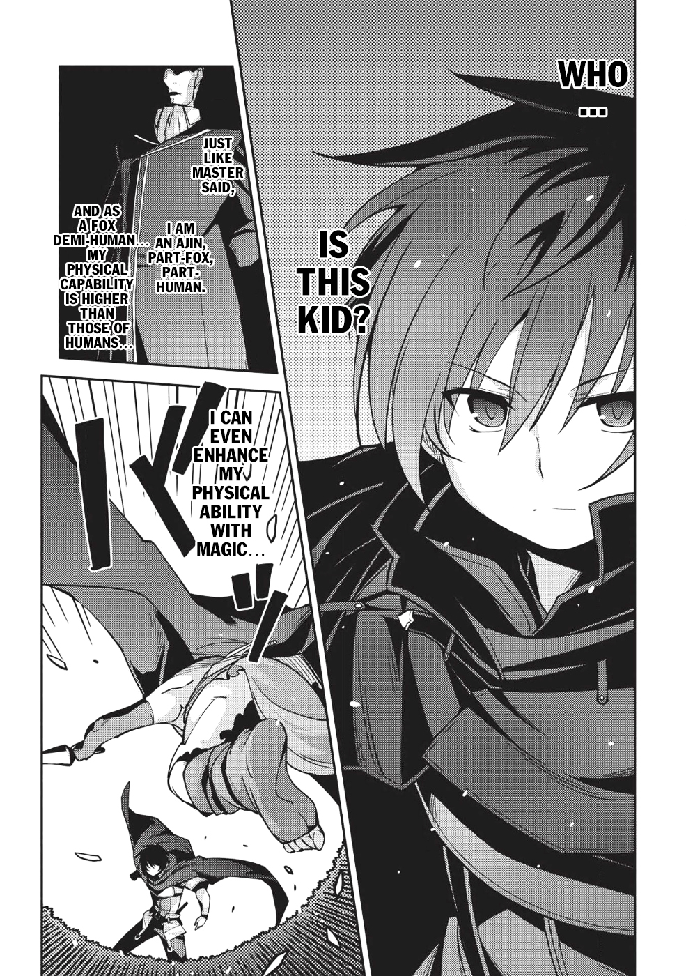 Seirei Gensouki - Konna Sekai de Deaeta Kimi ni (MINAZUKI Futago) Chapter 16 page 6 - Chapter 16: Latifa