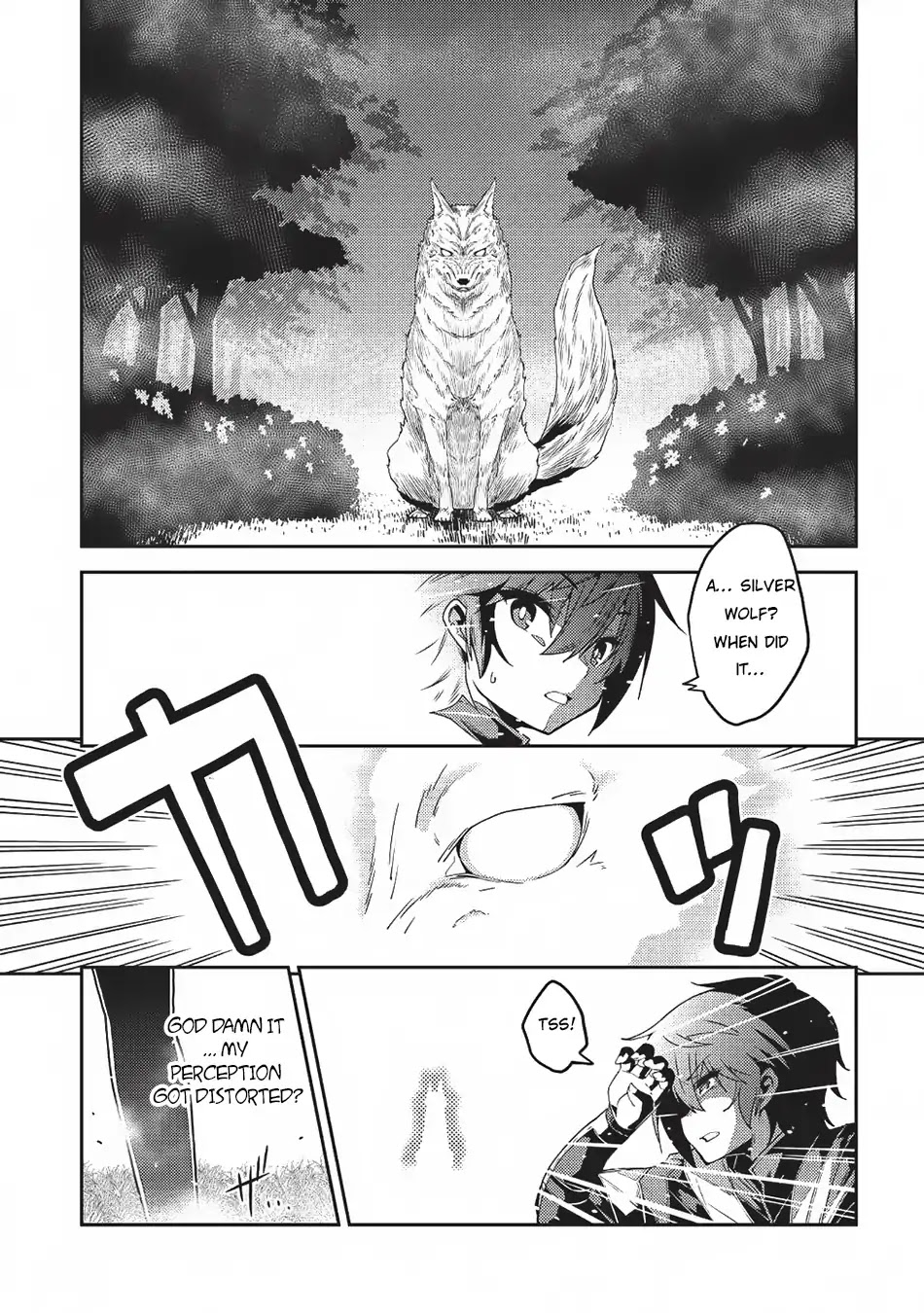 Seirei Gensouki - Konna Sekai de Deaeta Kimi ni (MINAZUKI Futago) Chapter 18 page 10 - Chapter 18: The Spirits People