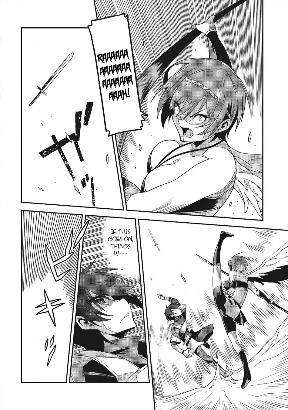 Seirei Gensouki - Konna Sekai de Deaeta Kimi ni (MINAZUKI Futago) Chapter 18 page 27 - Chapter 18: The Spirits People