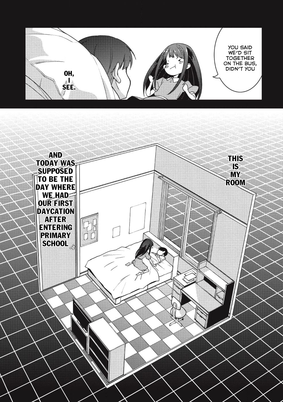 Seirei Gensouki - Konna Sekai de Deaeta Kimi ni (MINAZUKI Futago) Chapter 19 page 10 - Chapter 19: The Spirits Village