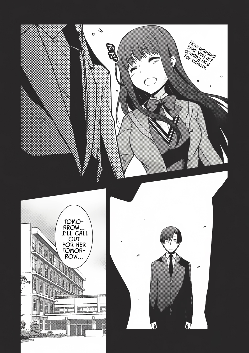 Seirei Gensouki - Konna Sekai de Deaeta Kimi ni (MINAZUKI Futago) Chapter 2 page 10 - Chapter 2