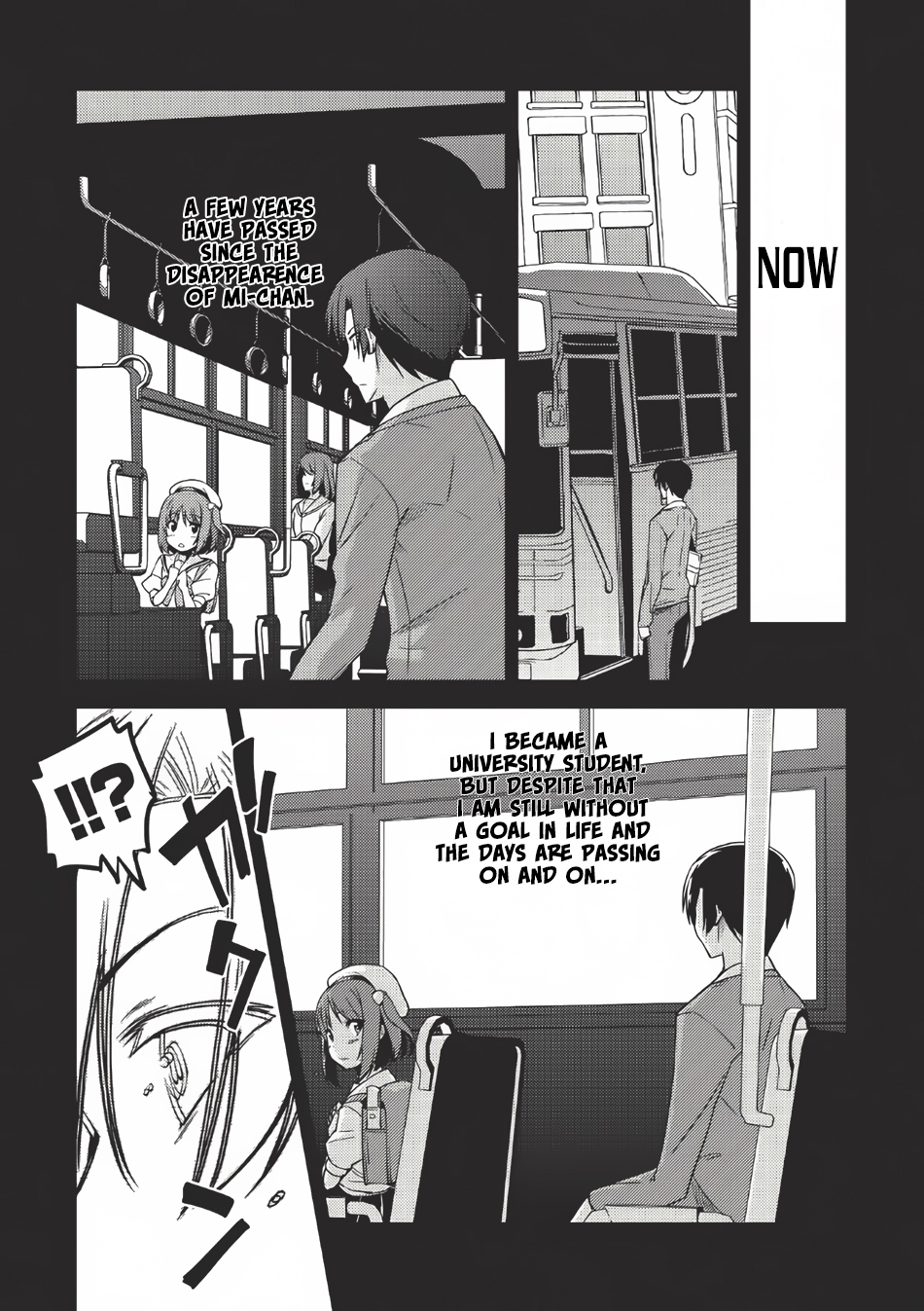 Seirei Gensouki - Konna Sekai de Deaeta Kimi ni (MINAZUKI Futago) Chapter 2 page 12 - Chapter 2
