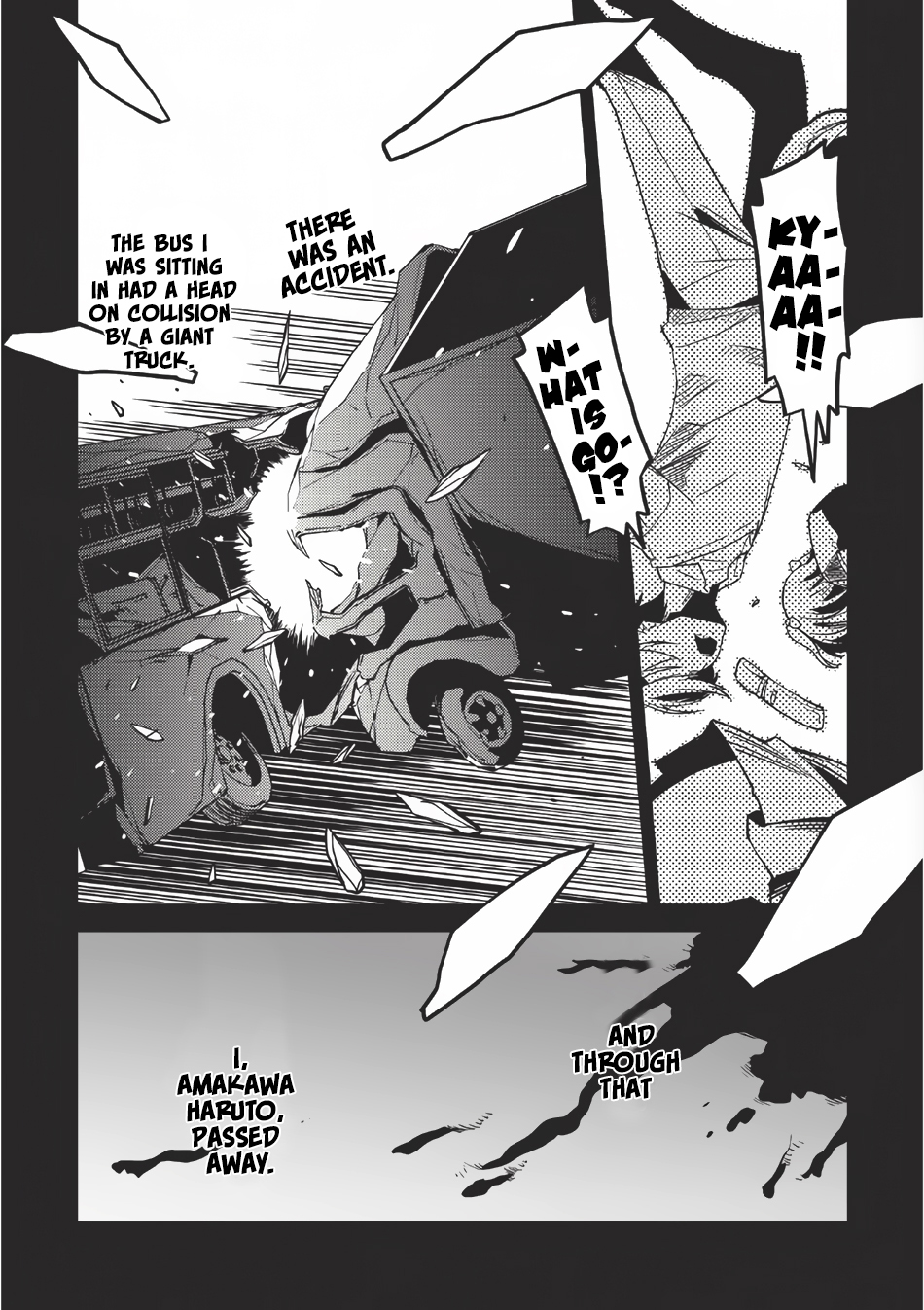 Seirei Gensouki - Konna Sekai de Deaeta Kimi ni (MINAZUKI Futago) Chapter 2 page 13 - Chapter 2