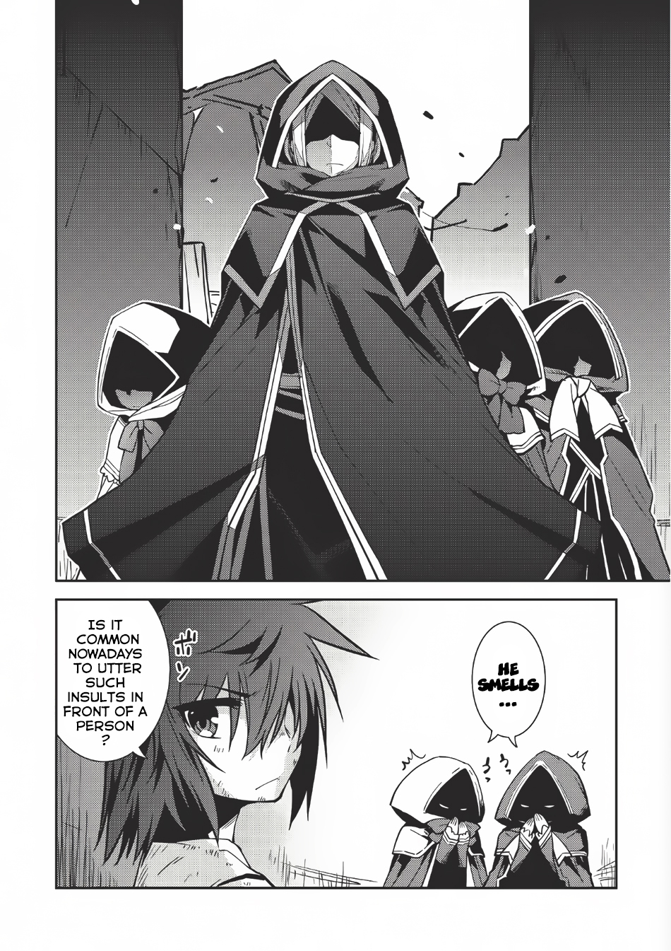 Seirei Gensouki - Konna Sekai de Deaeta Kimi ni (MINAZUKI Futago) Chapter 2 page 15 - Chapter 2