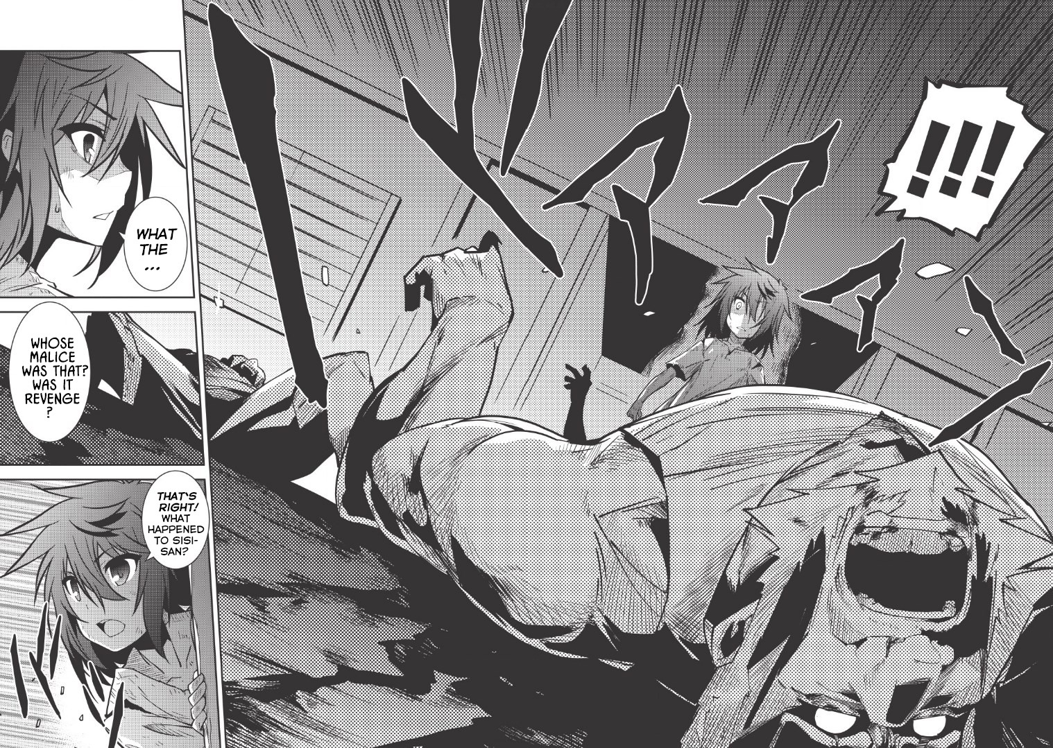 Seirei Gensouki - Konna Sekai de Deaeta Kimi ni (MINAZUKI Futago) Chapter 2 page 27 - Chapter 2