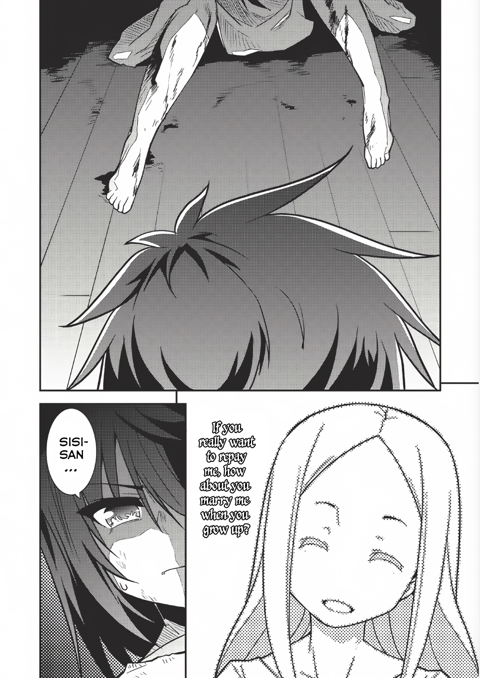 Seirei Gensouki - Konna Sekai de Deaeta Kimi ni (MINAZUKI Futago) Chapter 2 page 28 - Chapter 2