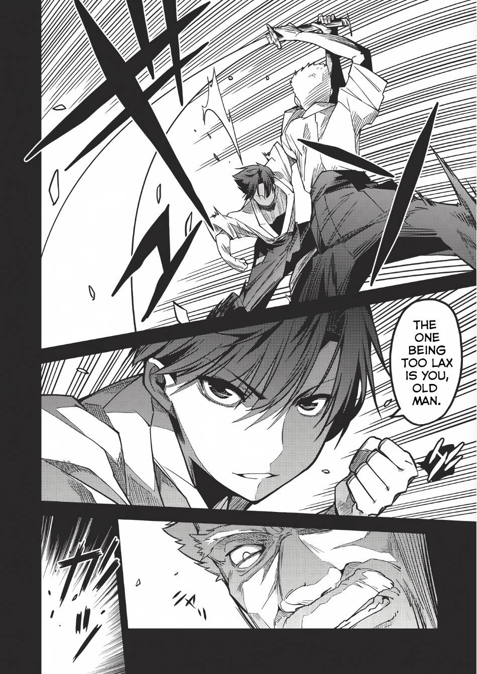 Seirei Gensouki - Konna Sekai de Deaeta Kimi ni (MINAZUKI Futago) Chapter 2 page 5 - Chapter 2