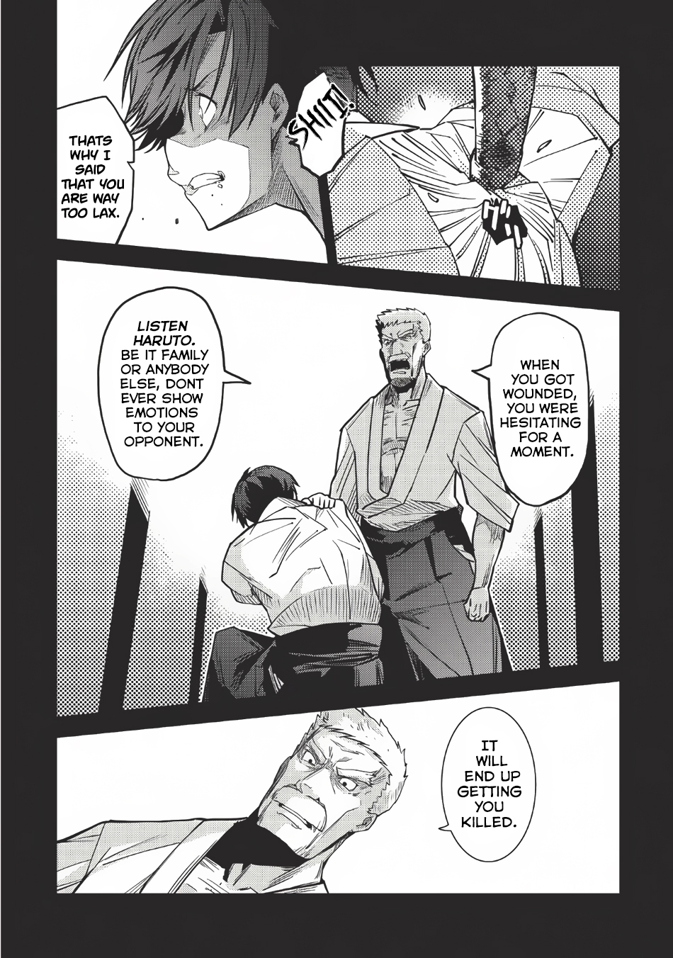 Seirei Gensouki - Konna Sekai de Deaeta Kimi ni (MINAZUKI Futago) Chapter 2 page 6 - Chapter 2