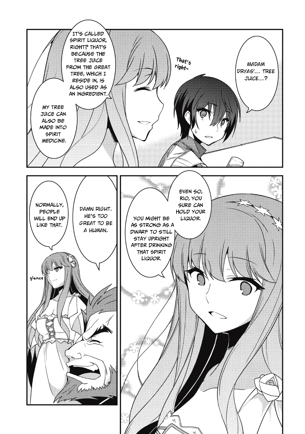 Seirei Gensouki - Konna Sekai de Deaeta Kimi ni (MINAZUKI Futago) Chapter 21 page 11 - Chapter 21: Life at the village
