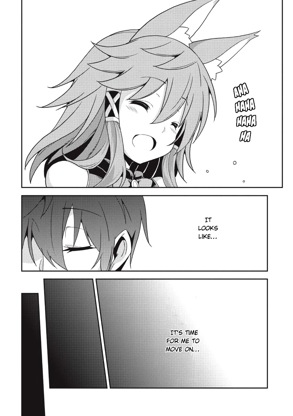 Seirei Gensouki - Konna Sekai de Deaeta Kimi ni (MINAZUKI Futago) Chapter 21 page 16 - Chapter 21: Life at the village