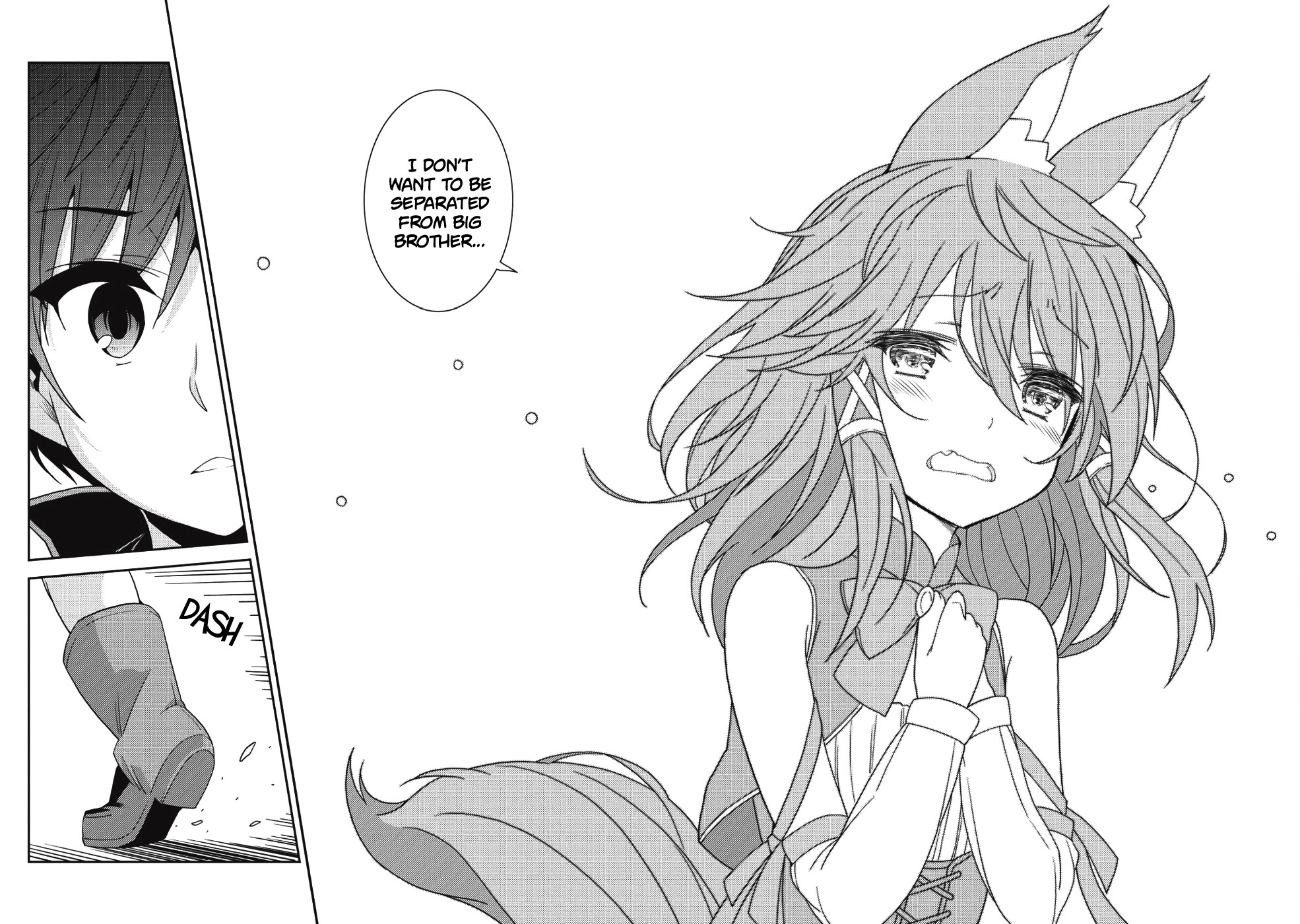 Seirei Gensouki - Konna Sekai de Deaeta Kimi ni (MINAZUKI Futago) Chapter 21 page 22 - Chapter 21: Life at the village