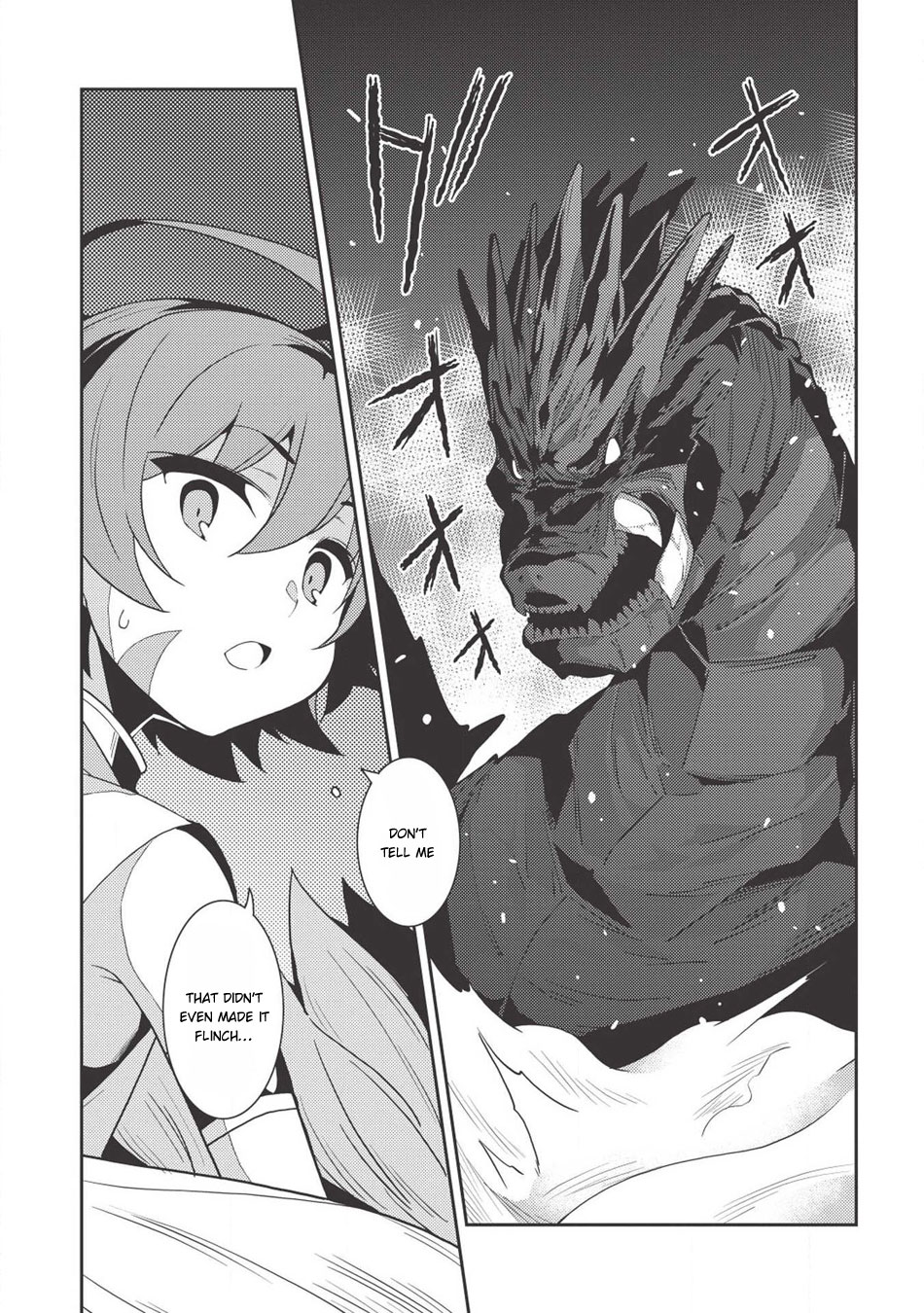 Seirei Gensouki - Konna Sekai de Deaeta Kimi ni (MINAZUKI Futago) Chapter 22 page 15 - Chapter 22: Reiz's Ambition
