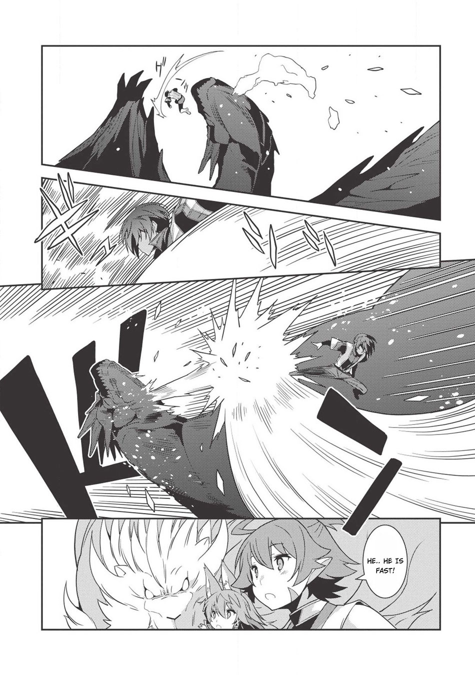 Seirei Gensouki - Konna Sekai de Deaeta Kimi ni (MINAZUKI Futago) Chapter 22 page 23 - Chapter 22: Reiz's Ambition