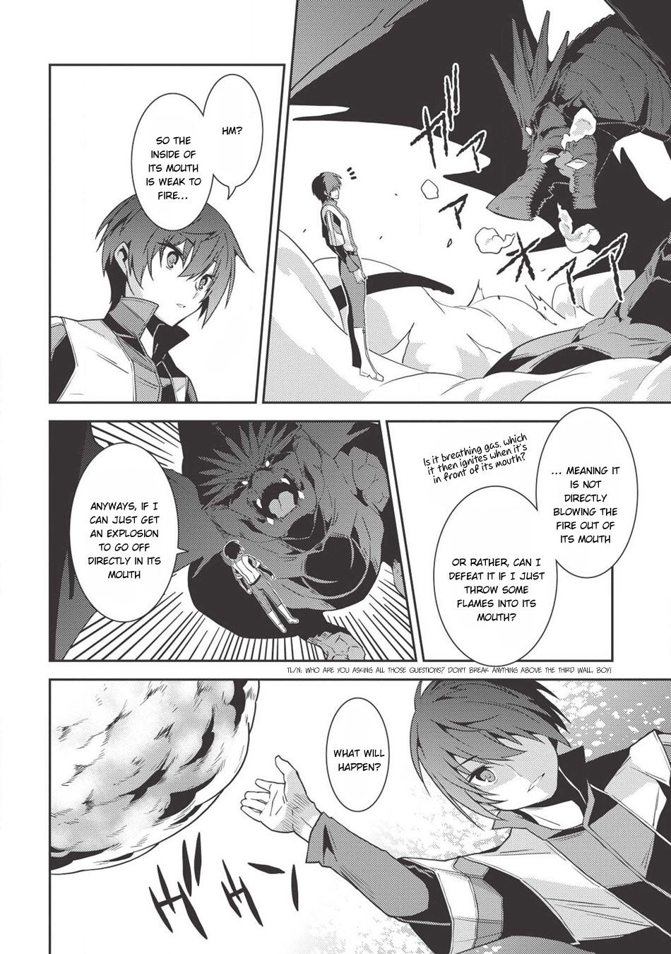 Seirei Gensouki - Konna Sekai de Deaeta Kimi ni (MINAZUKI Futago) Chapter 22 page 26 - Chapter 22: Reiz's Ambition